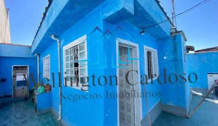 Casa com 3 dormitórios à venda, 100 m² por R$ 650.000,00 - Parque Continental - Guarulhos/SP