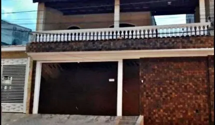 Excelente Sobrado, 5 min. do Bosque Maia2 Dorm, 3 Vagas, à venda por R$ 789.500, Jardim Iporanga - Guarulhos -SP.