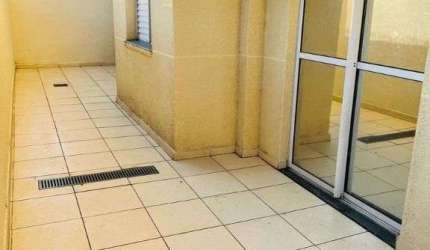 Apartamento com 2 dormitórios à venda, 70 m² por R$ 300.000 - Jardim Albertina - Guarulhos/SP