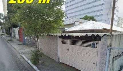 Casa em terreno de 280m², próx. Metrô Tucuruvi, 2 dorm à venda por R$ 649.700 - Vila Mazzei - São Paulo/SP