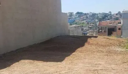 Terreno à venda, 140 m² por R$ 165.000 - Cidade Soberana - Guarulhos/SP
