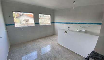 Kitnet com 1 dormitório para alugar, 38 m² por R$ 1.100,00/mês - Jardim Adriana - Guarulhos/SP