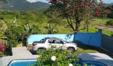 Sítio com 3 dormitórios à venda, 32800 m² por R$ 320.000,00 - Área Rural - Miracatu/SP