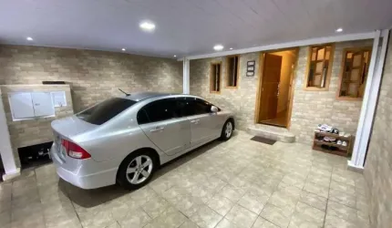 Casa com 3 dormitórios à venda, 134 m² por R$ 630.000,00 - Vila Carioca - Guarulhos/SP