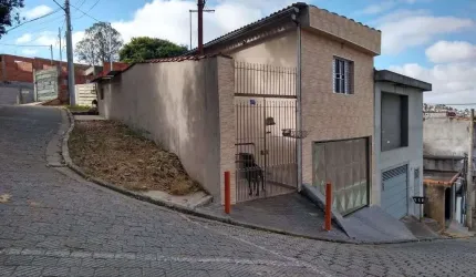 Casa com 2 dormitórios à venda, 80 m² por R$ 215.000,00 - Recreio São Jorge - Guarulhos/SP