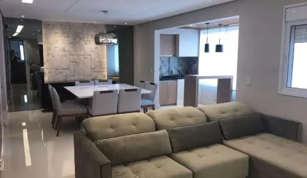 Apartamento com 3 dormitórios à venda, 115 m² por R$ 1.100.000,00 - Centro - Guarulhos/SP
