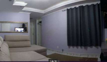 Apartamento com 2 dormitórios à venda, 48 m² por R$ 165.000 - Vila Izabel - Guarulhos/SP