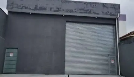 Galpão para alugar, 210 m² por R$ 8.500,00/mês - Jardim Tranqüilidade - Guarulhos/SP