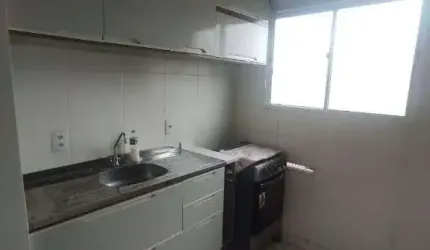 Apartamento com 2 dormitórios à venda, 38 m² por R$ 220.000 - Jardim Albertina - Guarulhos/SP