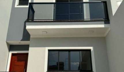 Sobrado com 2 dormitórios à venda, 100 m² por R$ 498.000 - Jardim Álamo - Guarulhos/SP