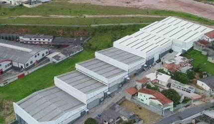 Galpão à venda, 2000 m² por R$ 4.400.000,00 - Laranjeiras - Caieiras/SP