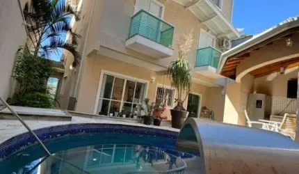 Sobrado com 4 dormitórios à venda, 430 m² por R$ 3.000.000,00 - Jardim Maia - Guarulhos/SP