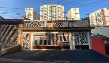 Casa com 3 dormitórios, 400 m² - venda por R$ 1.300.000,00 ou aluguel por R$ 6.264,00/mês - Jardim Santa Mena - Guarulhos/SP