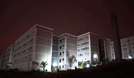 Apartamento com 2 dormitórios à venda, 58 m² por R$ 267.000,00 - Vila Alzira - Guarulhos/SP