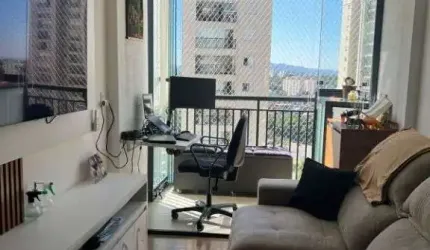 Apartamento com 2 dormitórios à venda, 58 m² por R$ 545.000,00 - Picanco - Guarulhos/SP