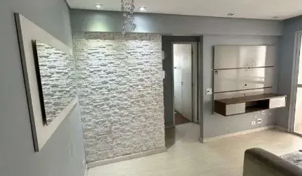 Apartamento com 2 dormitórios à venda, 47 m² por R$ 330.000,00 - Ponte Grande - Guarulhos/SP