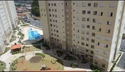 Apartamento com 3 dormitórios, 65 m² - venda por R$ 320.000,00 ou aluguel por R$ 2.400,00/mês - Vila Venditti - Guarulhos/SP