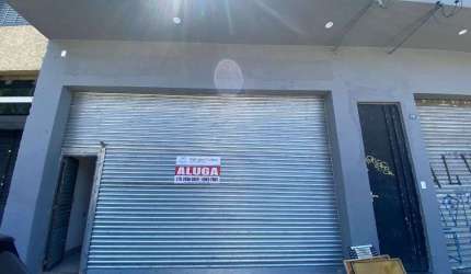 Salão para alugar, 70 m² por R$ 4.618,84/mês - Cocaia - Guarulhos/SP