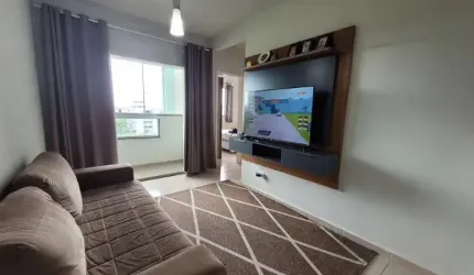 Apartamento com 2 quartos à venda na Rua Belo Horizonte II, 260, Jardim Limoeiro, Serra, 48 m2 por R$ 225.000