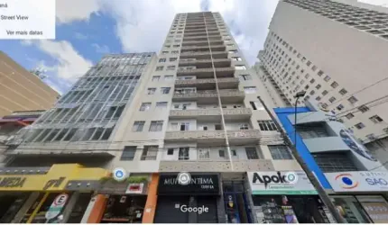 Apartamento com 2 quartos à venda na Praça General Osório, 455, Centro, Curitiba, 71 m2 por R$ 350.000