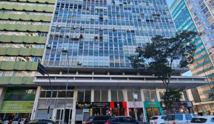 Ponto comercial com 4 salas à venda na Avenida Marechal Floriano Peixoto, 228, Centro, Curitiba, 98 m2 por R$ 385.000