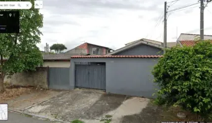 Casa com 3 quartos à venda na Rua Ricardo Guther, 265, Guaíra, Curitiba, 122 m2 por R$ 270.000