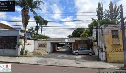 Terreno à venda na Rua Treze de Maio, 882, São Francisco, Curitiba por R$ 2.500.000