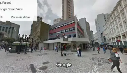 Prédio à venda na Rua XV de Novembro, 12, Centro, Curitiba por R$ 19.950.000