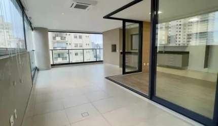 Lindo apartamento com 156m², 3 suítes e 2 vagas para venda na Chácara Klabin!!