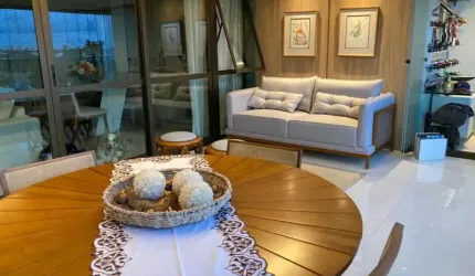 Apartamento à venda, 03 Quartos, 150m2, Patamares,  Colina  “A' - Salvador/BA.