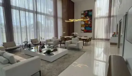 ENCONTRO DAS ÁGUAS, CASA DE ALTO LUXO, À VENDA, 05 QUARTOS COM 05 SUÍTES, 1.812m2,  LAURO DE FREITAS/BA.