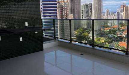 CAMINHO DAS ÁRVORES, MANSÃO UNIQUE, 4/4 COM 04 SUÍTES,  212m2, NASCENTE, VISTA MAR – SALVADOR/BA.