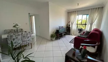 RIO VERMELHO, MORRO DAS VIVENDAS, APARTAMENTO À   VENDA, 03 QUARTO, 73m2,  SALVADOR/BA.