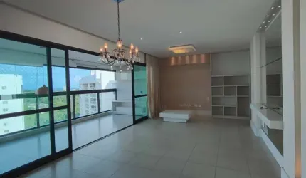 Alphaville1, Apartamento À Venda, 03 Quartos, 143m2,  Vista Mar, Salvador/BA.