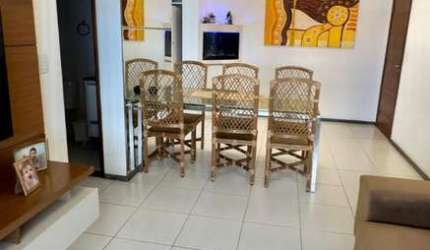 PIATÃ, JARDIM PLACAFORD, APARTAMENTO PARA VENDA, 02 QUARTO, 80m2, VISTA MAR, SALVADOR/BA.
