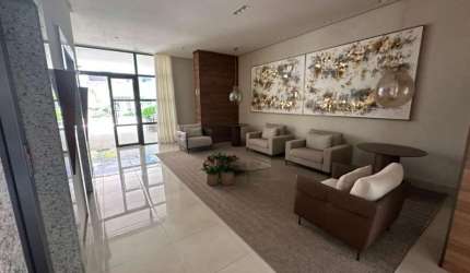 Itaigara, Apartamento Para Venda ou Locação, 01 Quarto, 45m2,  Nascente,  Porteira Fechada, Salvador/BA.