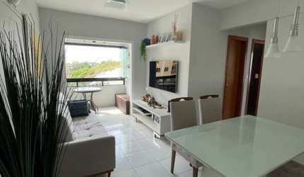 Imbuí, Apartamento Para Venda, 03 Quartos, 70m2,  Nascente, Salvador/BA.