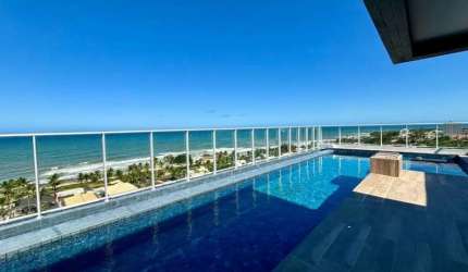 Itapuã, Ilha de Pharos, Apartamento Para Venda, 02 Quartos, 88m2,  Salvador/BA.