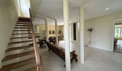 Jacuípe, Casa  Para Venda,  03 Quartos Com 03 Suítes, 250m2 - Camaçari/BA.