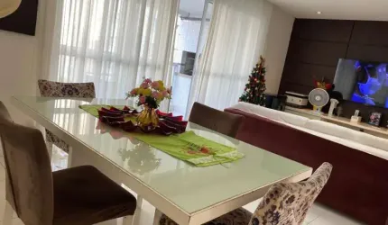 Alphaville, Apartamento Para Venda, 04  Quartos, 132m2,           Nascente, Salvador/BA.