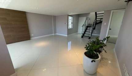 Caminho das Árvores, Apartamento de Cobertura, Para Venda, 03 Quartos, 197m2, Salvador-BA.