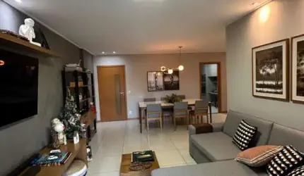Pituaçu, Hemisphere 360,  Apartamento Para Venda, 04 Quartos, 140m2,           Salvador/BA.