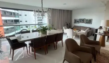 Horto Florestal, Apartamento Para Venda, 03 Quartos Com 03 Suítes, 					 154m2, Salvador/BA.
