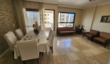 Alto do Itaigara, Apartamento Para Venda, 04 Quartos Com, 123m2, Nascente, Salvador/BA.