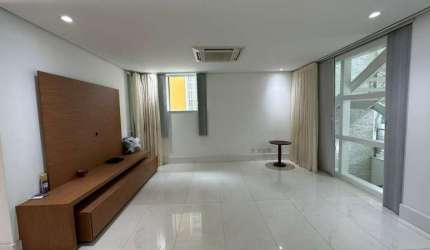 Alphaville1, Casa para Venda, 04 Quartos Com 04 Suítes 494,32m2,  Salvador/BA.