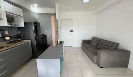 Garibaldi, Apartamento Para Venda, 01 Quarto, 59m2, Mobiliado, Porteira Fechada, Salvador/BA.