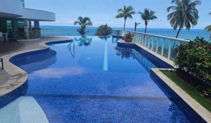 COSTA ESPANA, APARTAMENTO PARA VENDA, 01 QUARTO, 63M2, VISTA MAR, NASCENTE - SALVADOR/BA.
