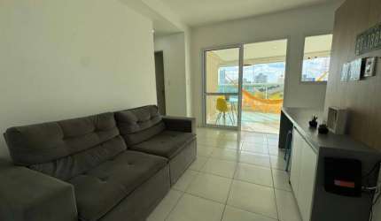 Rio Vermelho, Apartamento Para Venda, 01 Quarto, Mobiliado, 59m2, Salvador/BA.