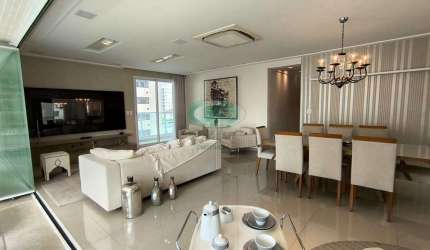 Apartamento com 4 quartos, Embaré, Santos - R$ 3.98 mi, Cod: AP15181