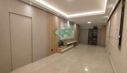 Cobertura com 3 quartos, Campo Grande, Santos - R$ 1.84 mi, Cod: CO1466